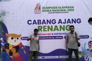 Siswa SMP YPPK Bernardus Timika wakili Papua Tengah ikut O2SN di Jakarta