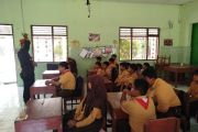KAI Daop 6 edukasi keselamatan kereta api di sekolah