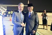Indonesia, China hold strategic and 2+2 talks in Jakarta