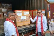 Indonesia exports US$2.2M of tropical commodities to China