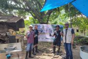 UNAND dorong transformasi pengolahan gambir ramah lingkungan di Pesisir Selatan
