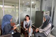 Dampingi Ibu jalani perawatan, peserta JKN ungkap rasakan manfaat layanan