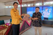 Pemnag Sungai Duo Dharmasraya apresiasi pelatihan "Mbak Maya" PNM-Antara