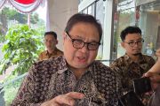 Airlangga ungkap dampak ekonomi akibat karhutla di Kalimantan