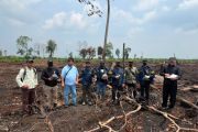 Sidik kebakaran lahan PT TKWL di Bengkalis, Polda Riau libatkan lima ahli