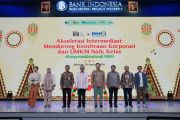 Ramaikan KKI 2026, BI Banten boyong UMKM unggulan