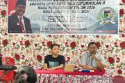 Zet Pakan soroti pemerataan pendidikan di Kota Palu