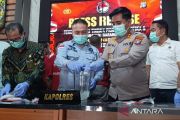 Polres Kotim ungkap sabu 917 gram dari kos harian