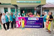 PT Sukajadi Sawit Mekar gencar bantu pencegahan dan penanganan stunting di Kotim