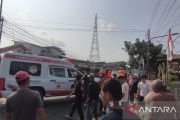 Tim SAR temukan korban pria tenggelam di Sungai Musi