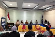 Kemenkum NTT memfasilitasi pencatatan hak cipta 25 karya secara gratis