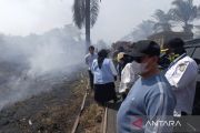Kebakaran di Kalimantan, Kotim hentikan pembelajaran tatap muka