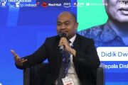 Kadis Kominfo Makassar bagikan praktik baik Lontara+ di JFCF