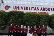 Universitas Abdurrab dan Desa Rimbo Panjang bersinergi perkuat kesiapsiagaan Karhutla dan dorong UMKM lokal