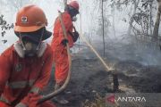 Gov't builds drilled wells to boost forest fire handling in Kalimantan