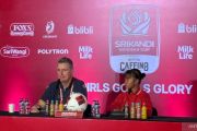 Pelatih: Final Srikandi Merdeka Cup untuk tambah pengalaman timnas Indonesia