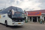 DAMRI buka kembali rute Kalianda-Jakarta mulai hari ini