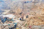 Satgas PETI Madina matangkan personel penindakan tambang ilegal