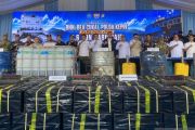 BNN: Pengungkapan 2,6 ton sabu cair selamatkan 14,1 juta jiwa