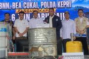 Menko Polkam: Pencegahan kejahatan transnasional perlu libatkan seluruh APH