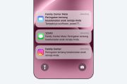 Instagram hadirkan notifikasi khusus untuk orangtua