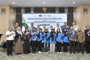 Gandeng Wira Karitas, Bank NTB Syariah salurkan KUR PMI