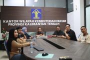 Kanwil Kemenkum Kalteng perkuat layanan publik melalui PASTI Ada Solusi