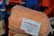 Pertamina Patra Niaga salurkan bantuan untuk korban gempa Flores NTT