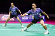 Capai target, Amri/Nita bidik final Kejuaraan Dunia BWF 2026