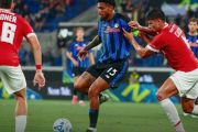 Hasil play-off Liga Conference: Atalanta imbang, Ajax menang 4-2