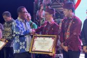 PT IPIP raih penghargaan dari Pemkab Kolaka di momentum HUT RI