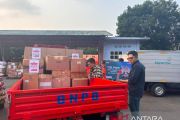 Bio Farma menyalurkan 3.000 dosis vaksin untuk korban gempa Flores NTT