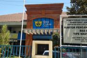 Bea Cukai Kudus catat penerimaan negara mencapai 55,36 persen