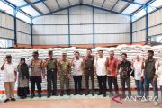 Bulog Tolitoli salurkan 867,9 ton beras untuk 28 ribu penerima manfaat