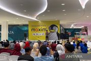 Maxim dan Balai Bahasa Sultra gelar kompetisi Bahasa Inggris berbasis teknologi di Kendari