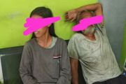 Satpol PP amankan pasutri jadikan anak orang lain pengamen di Jakut