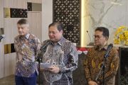 Airlangga ungkap sejumlah sektor yang diminati investor Uni Eropa