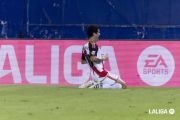 Rayo Vallecano ditahan imbangi  1-1Deportivo Alaves