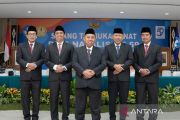 KPK sita ratusan juta rupiah terkait OTT Rektorat Unsoed