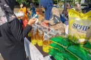 Pemkot Tanjungpinang gelar GPM untuk jaga stabilitas harga pangan