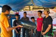 Akademisi UNM bantu pemuda di Pangkep inovasi pengecatan kendaraan