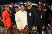 Gubernur: ASN harus jadi penjaga informasi benar di era digital, Wali Kota Tegal hadiri upacara HUT ke-81 Provinsi Jawa Tengah di Boyolali