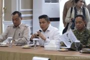 Seskab Teddy buka rapat penanganan Karhutla Kalimantan di Pontianak