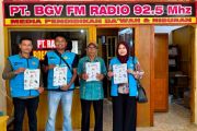 Semangat Merdeka Tetap Terang dan Aman, PLN ULP Lubuk Basung Bekali Masyarakat dengan Edukasi Kelistrikan