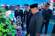Lapas Lubuk Basung berikan hadiah bagi warga binaan hafal ayat pendek