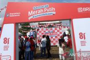 BRI Jayapura libatkan 14 UMKM dalam Semarak Merah Putih Kemerdekaan