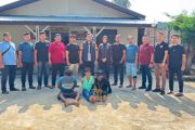 Polres Pasaman Barat periksa intensif diduga pelaku pemerkosaan secara bersama