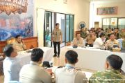 Presiden Prabowo tambah dukungan sarpras penanganan karhutla di Kalteng