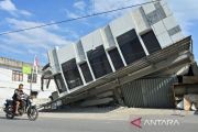 Korban meninggal gempa Kolombia sebanyak 321 orang