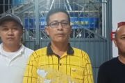 Gereja di Lapas Manado terbakar